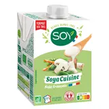 Soja cuisine bio & équitable