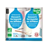 Ferment yaourt au bifidus bio et équitable - 2 x 6g