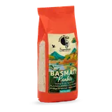 Riz basmati blanc bio et équitable
