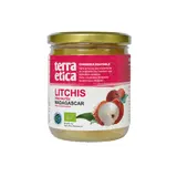Litchis dénoyautés équitable et bio