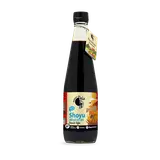 Shoyu sauce soja 42% de sel en moins bio et équitable