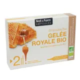 Gelée royale bio x 20