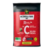 vitamine C acérola 1000 bio - fatigue et immunité x 60