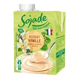 So soja dessert vanille UHT bio