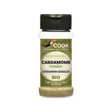 Cardamome moulue bio