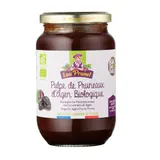 Pulpe de pruneaux sans sucres ajoutés bio