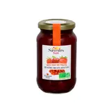 Spécialité 100% fruits aux 4 fruits rouges bio