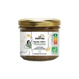 Purée 100% pistache bio
