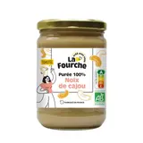 Purée 100% noix de cajou bio