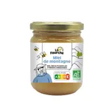 Miel de montagne bio