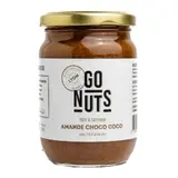 Pâte à tartiner amande choco coco bio