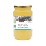 Miel acacia France bio