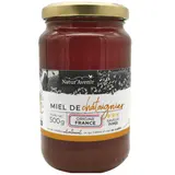 Miel de châtaignier origine France bio