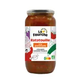 Ratatouille à la provençale bio
