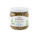 Haricots verts extra fins sans sel ajouté bio