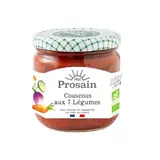 Couscous aux 7 légumes bio - 360g