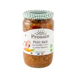 Petit salé aux lentilles et légumes bio