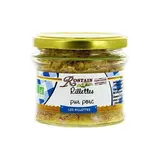 Rillettes pur porc bio