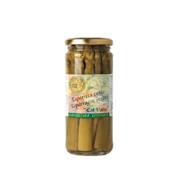 Asperges vertes bio