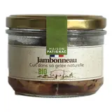 Jambonneau bio