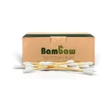 Coton-tiges en bambou x 200