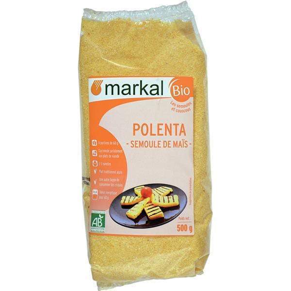 Polenta instantanée bio