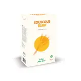 Couscous blanc bio