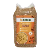 Couscous complet bio