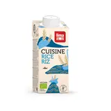 Riz cuisine bio
