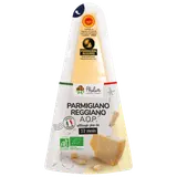 Parmesan reggiano AOP 12 mois en portion bio