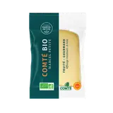 Comté AOP bio - affinage 8 mois minimum