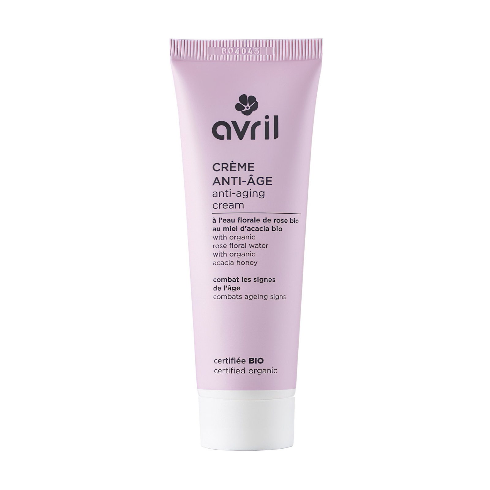 Crème anti-âge