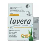 Crème de jour anti-rides Q10 basis sensitive