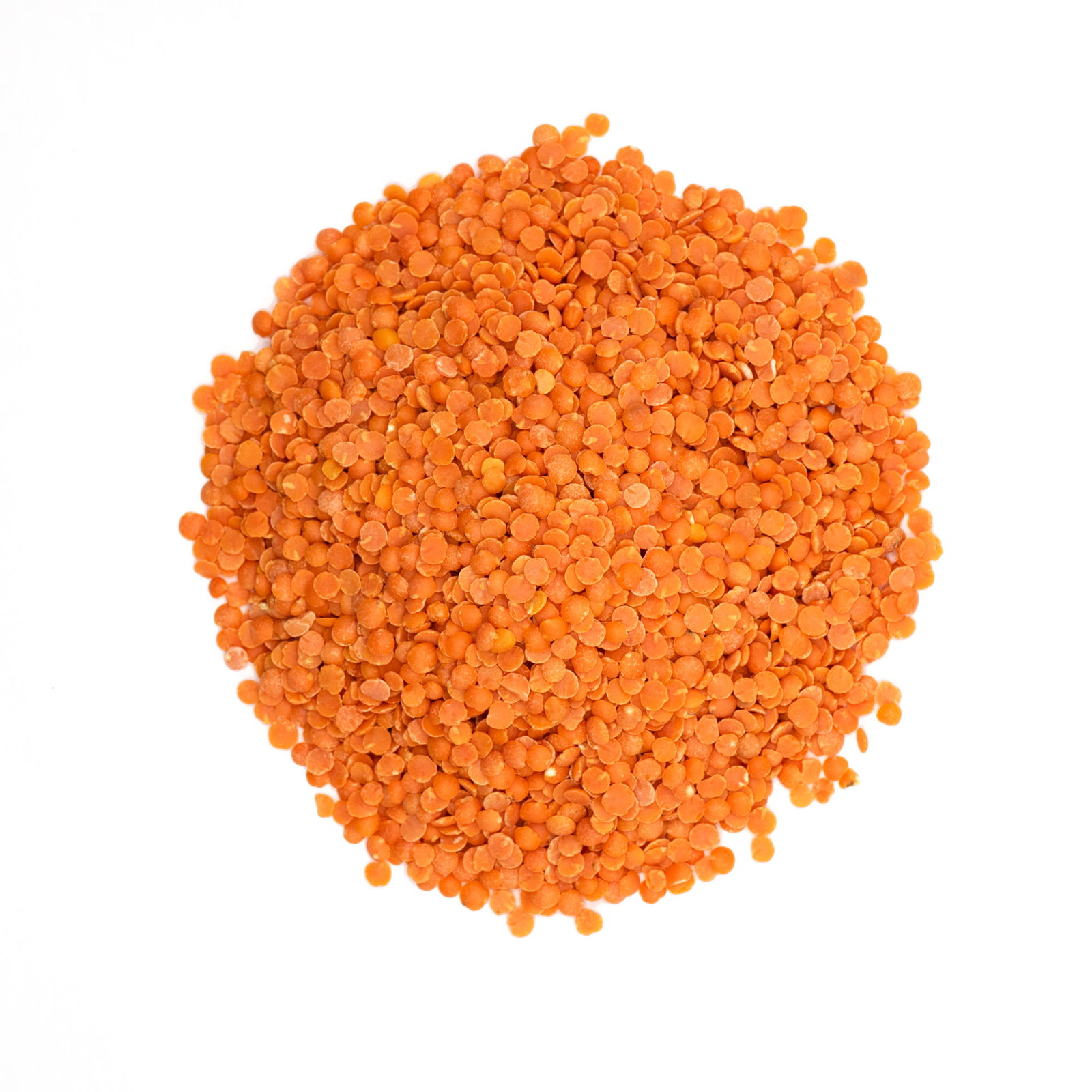 Lentilles corail bio en sachet kraft - 1kg