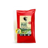 Vermicelles de riz thaï blanc bio