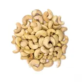 Noix de cajou nature bio en sachet kraft - 250g