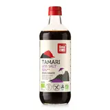 Sauce tamari -50% de sel bio