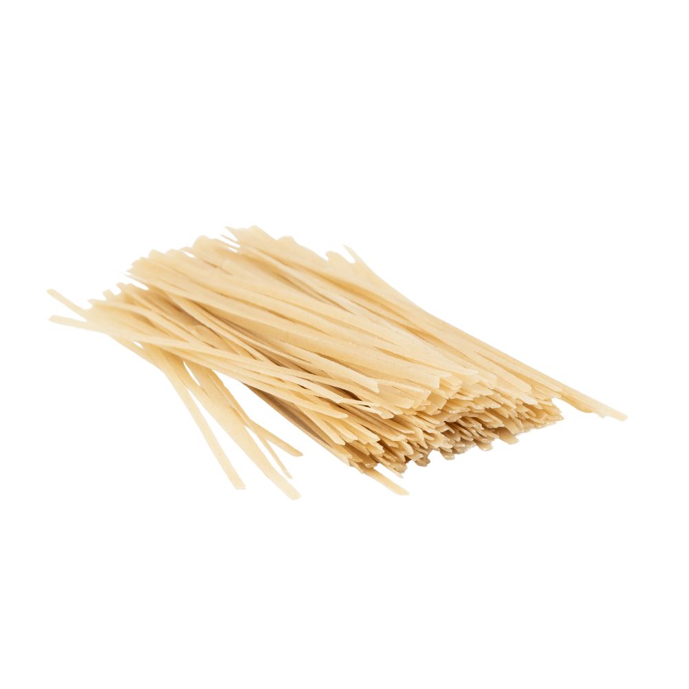 Tagliatelles de riz demi complet équitable bio