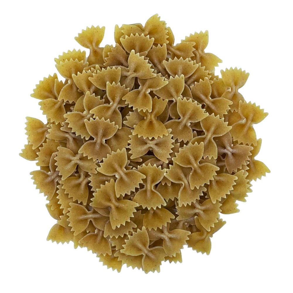 Farfalles complètes bio en sachet kraft