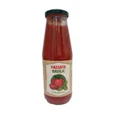 Passata basilic bio