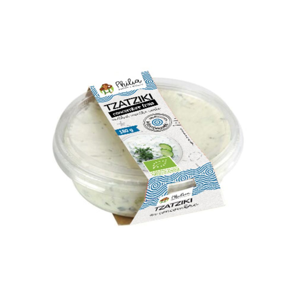 Tzatziki bio