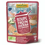 Soupe à la marocaine façon chorba bio