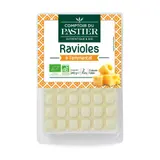 Ravioles fraîches emmental bio
