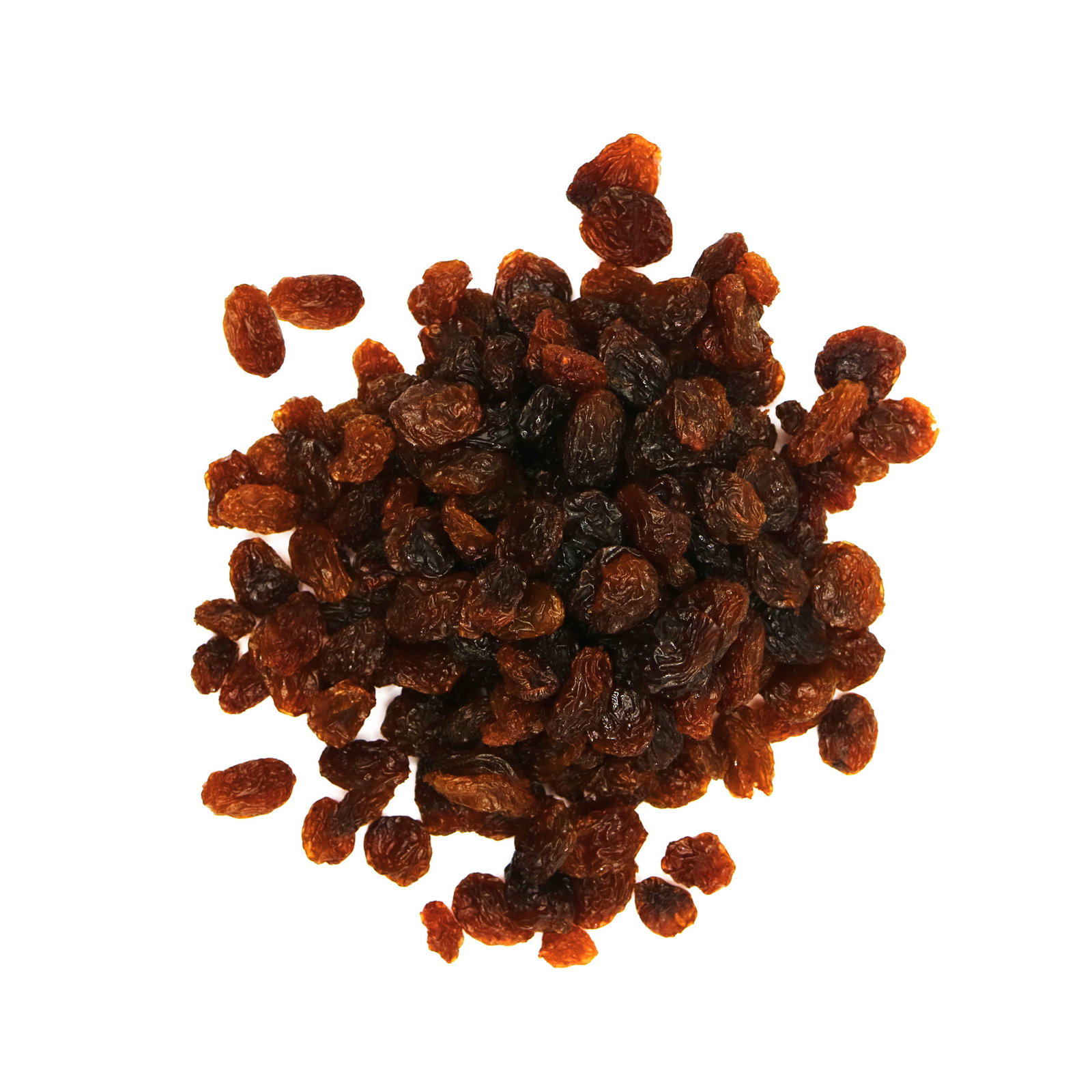 Raisins secs sultanines bio en sachet kraft
