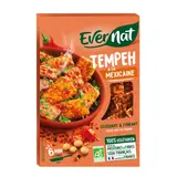 Tempeh à la mexicaine bio