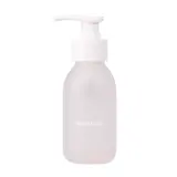 Bouteille en verre rechargeable pour dentifrice - 100 ml