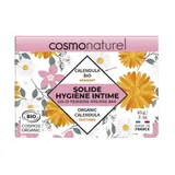 Soin solide hygiène intime apaisant calendula - certifié bio