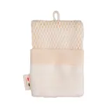 Gant sauve-savon 2-en-1