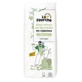 Savon de Marseille en copeaux certifié Ecodétergent