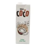 Eau de coco bio - 1L